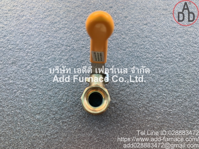 Gas Valve วาล์วแก๊ส Rub 1/2inch (4)